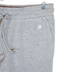 Spark Womens‎ Jogger Pants XXLarge Grey Cotton Blend Athleisure Loungewear